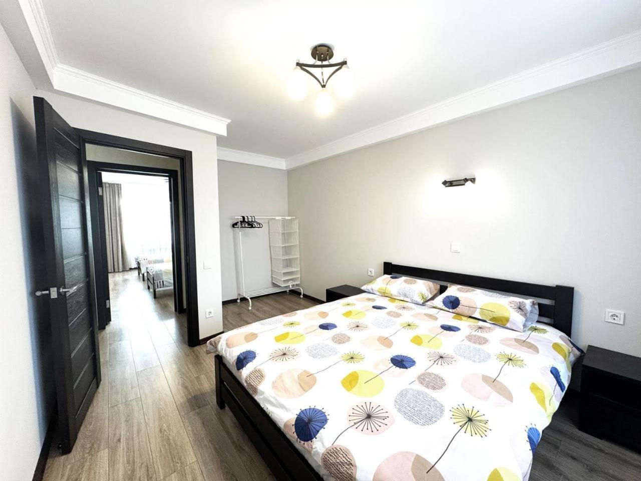 Artal Apartment On Obolonskyi Avenue 16A, 2 Bedroom เคียฟ ภายนอก รูปภาพ