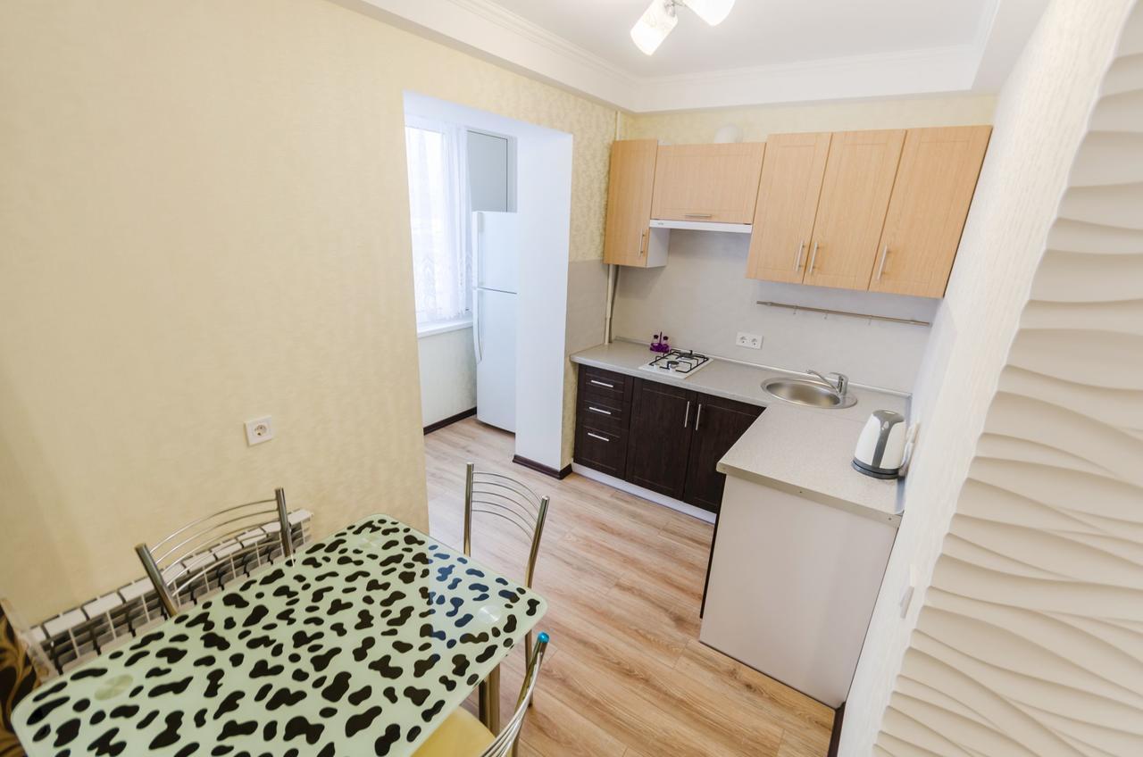 Artal Apartment On Obolonskyi Avenue 16A, 2 Bedroom เคียฟ ภายนอก รูปภาพ